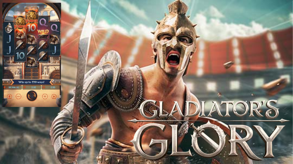 Slot Gladiators Glory