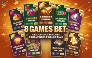 on image text '8 Games Bet: Descubra os Maiores Pagamentos e Ganhe Mais'