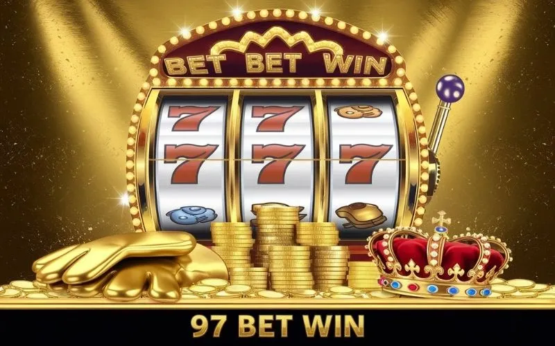 on image text '97 BET WIN'