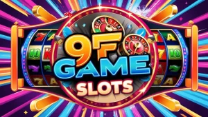 on image text '9F GAME SLOTS'