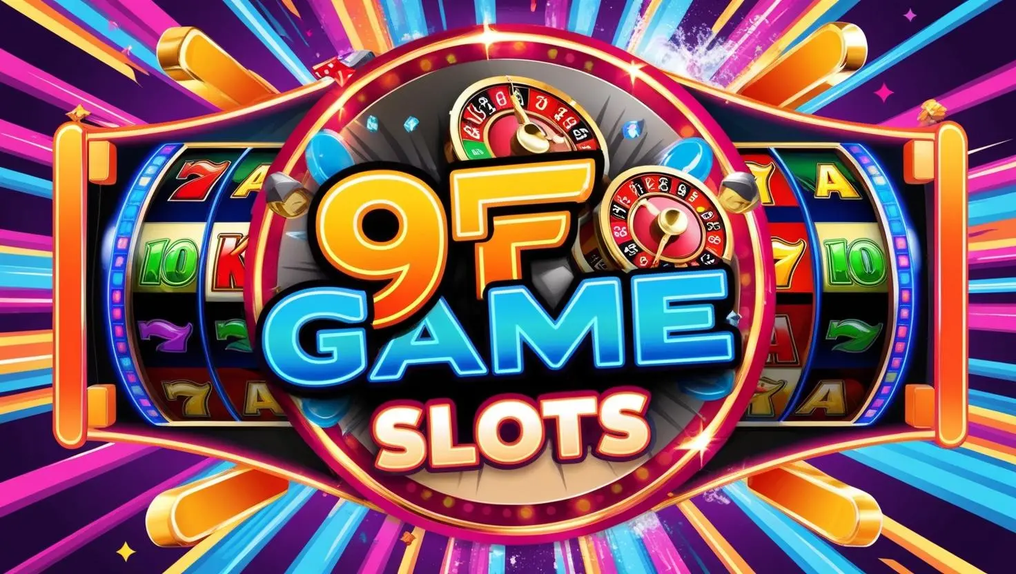 on image text '9F GAME SLOTS'