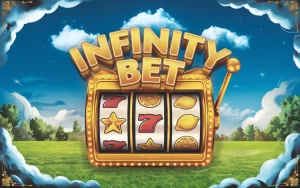 on image text 'INFINITY BET'