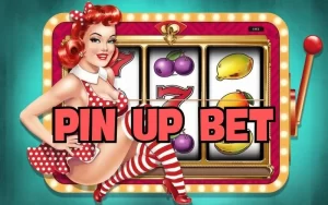 on image text 'PIN UP BET'