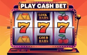 on image text 'PLAY CASH BET'