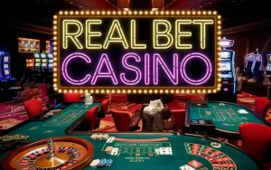 on image text 'REAL BET CASINO'