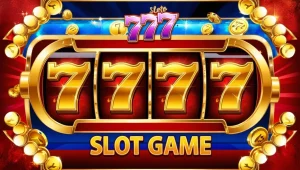 on image text '777 SLOT GAME'