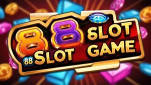 on image text '88 SLOT GAME'