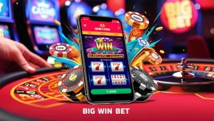 on image text 'BIG WIN BET'