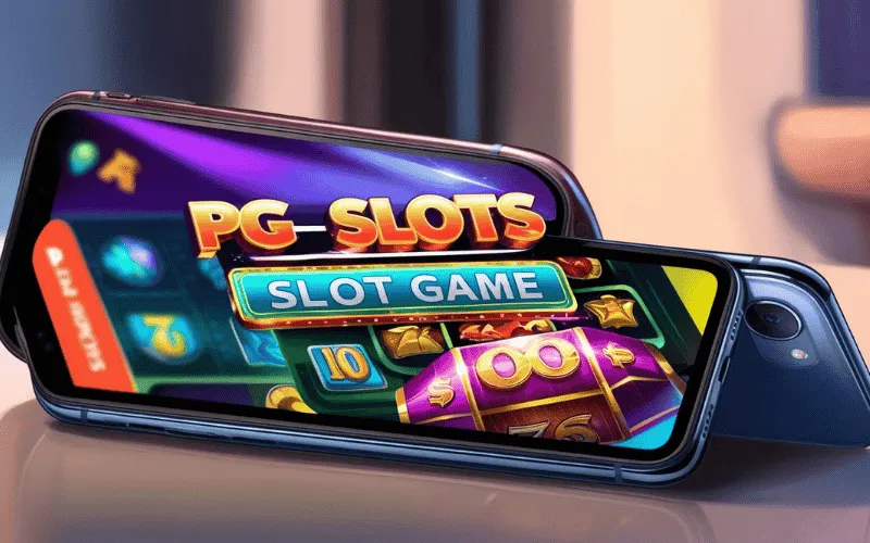 on image text 'PG SLOTS'