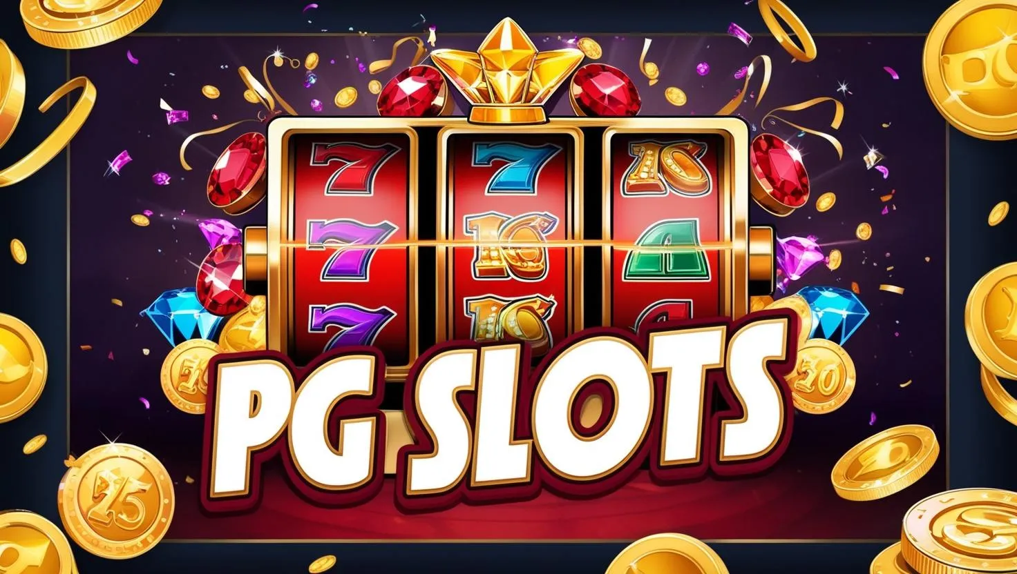 on image text 'PG SLOTS'