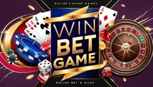 on image text 'WIN BET GAME'