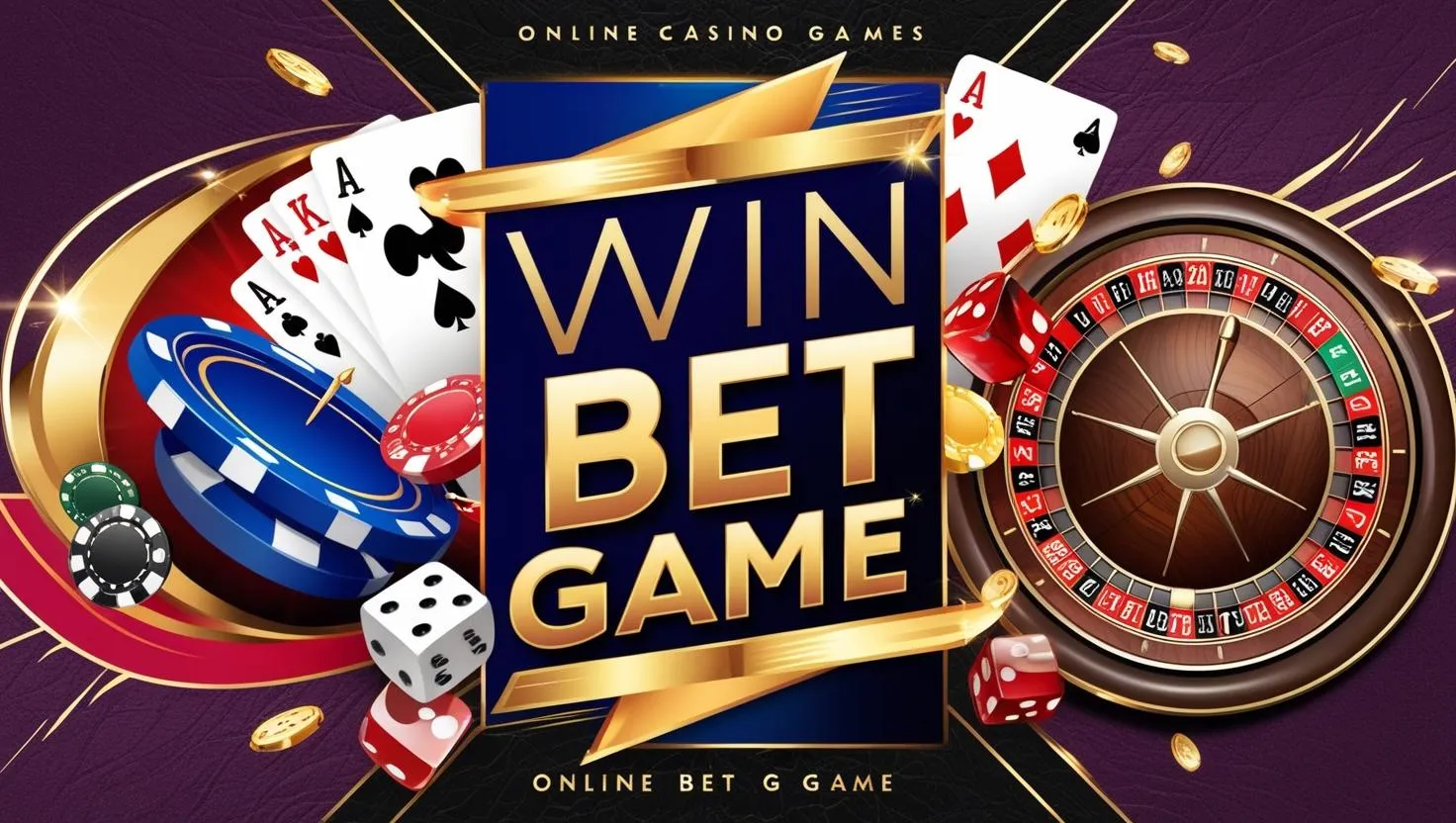 on image text 'WIN BET GAME'