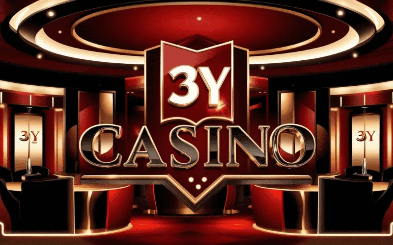 on image text '3Y CASINO'