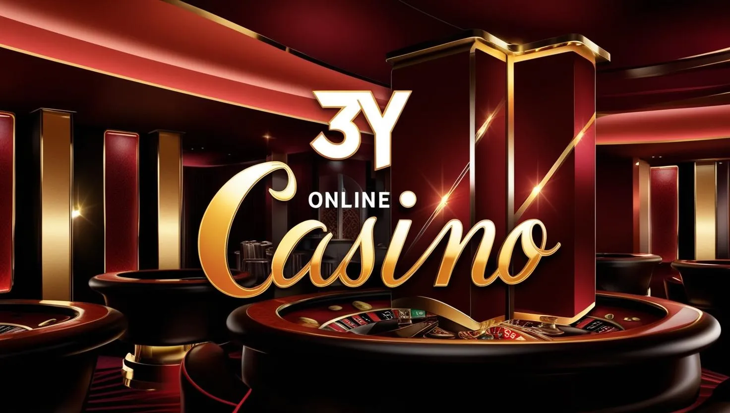 on image text '3Y CASINO'