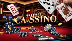 on image text '8855BET CASSINO'