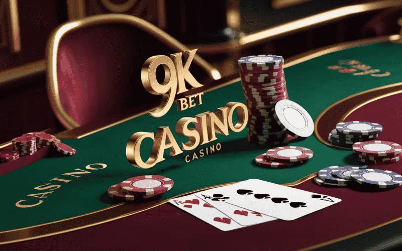 on image text '9K BET CASINO'