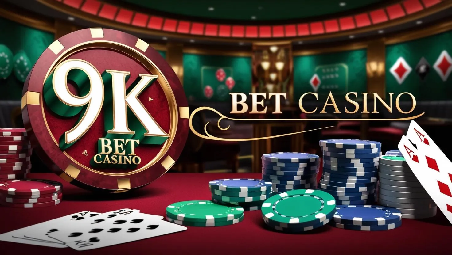 on image text '9K BET CASINO'