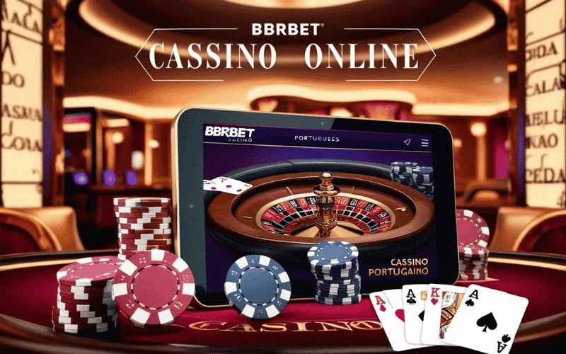 on image text 'BBRBET CASSINO ONLINE'