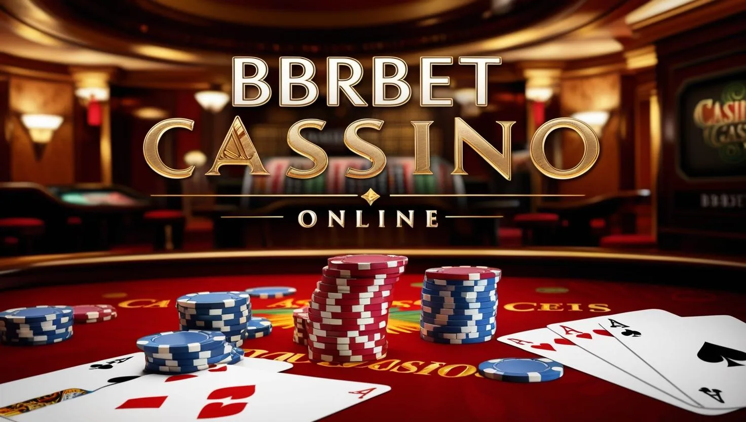 on image text 'BBRBET CASSINO ONLINE'