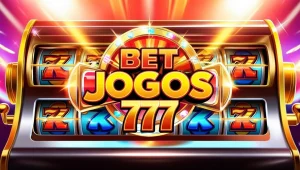 on image text 'BET JOGOS 777'