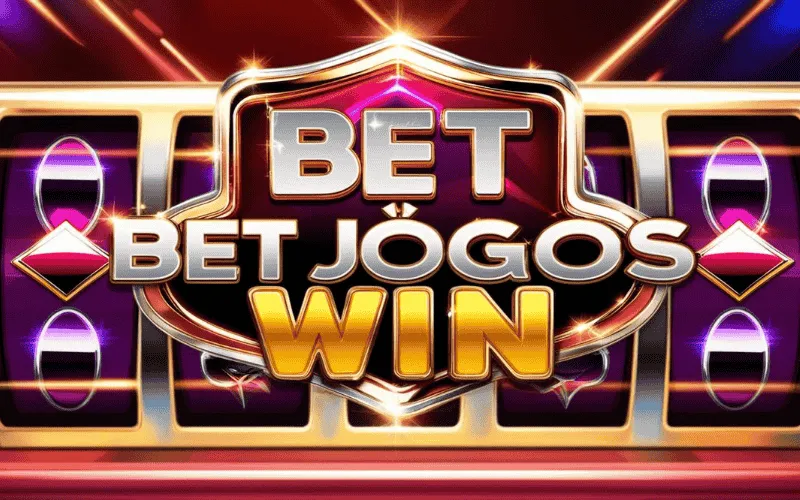 on image text 'BET JOGOS WIN'