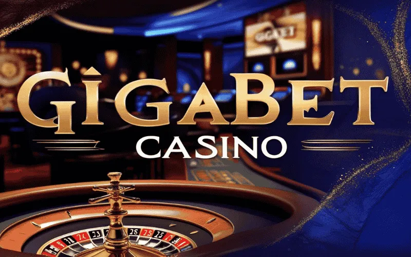 on image text 'GIGABET CASINO'