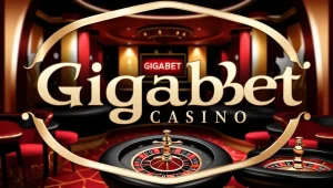 on image text 'GIGABET CASINO'