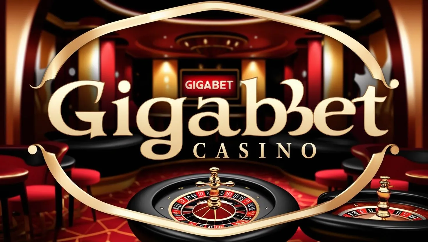 on image text 'GIGABET CASINO'