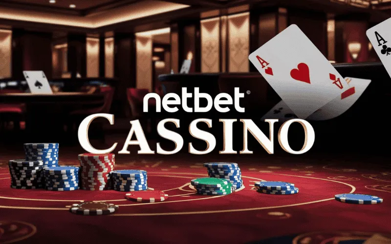 on image text 'NETBET CASSINO'